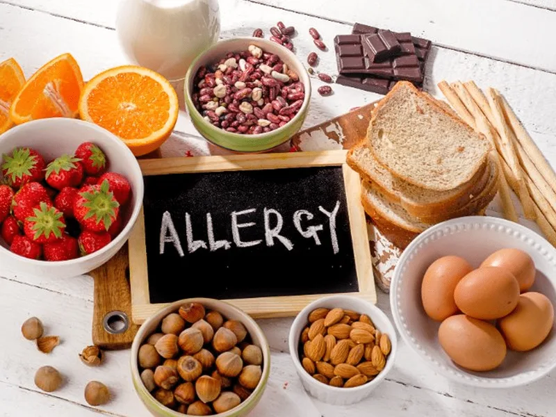 Allergies alimentaires