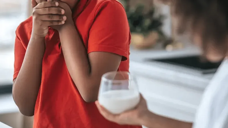APLV et intolérance au Lactose