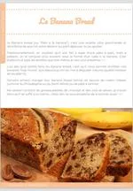 Fiche recette MyCake Academy