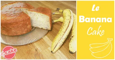 Banana Bread chocolat pécan, gourmand et moelleux ! 5