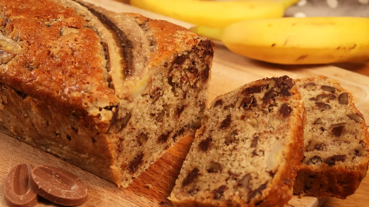Banana Bread