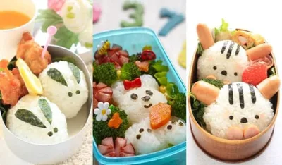 Bento Cake Bento japonais