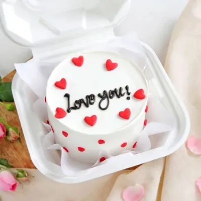 Bento Cake