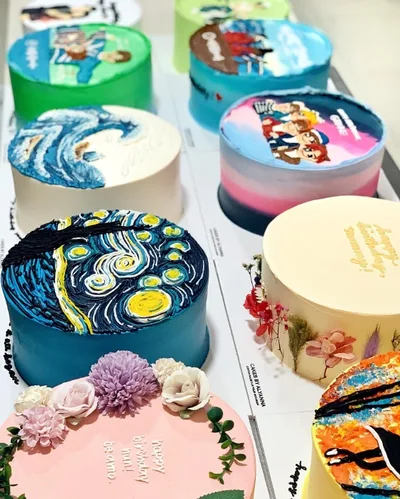Bento Cake exemple 2