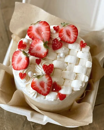 Bento Cake exemple 4