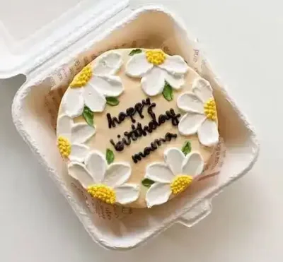 Bento Cake exemple 5