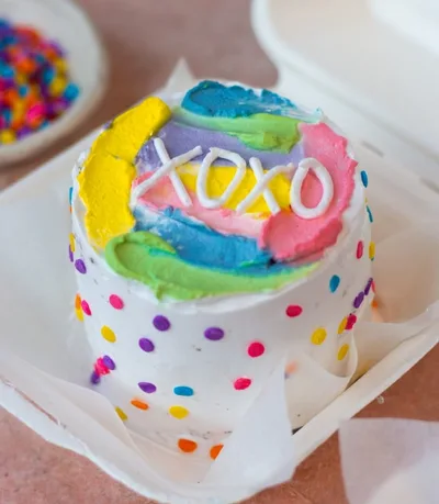Bento Cake exemple 6