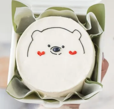 Bento Cake exemple 7