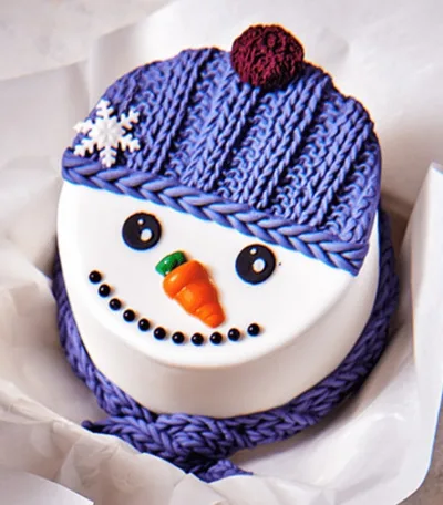 Bento Cake exemple 9