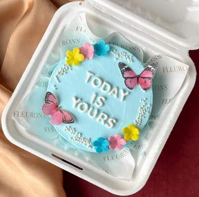 Bento Cake exemple 12