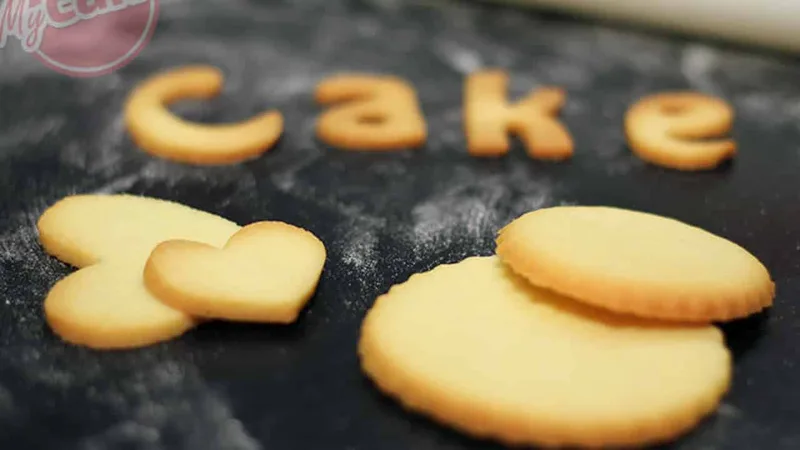 Biscuit à décorer
