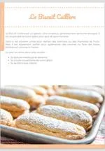 Fiche recette MyCake Academy