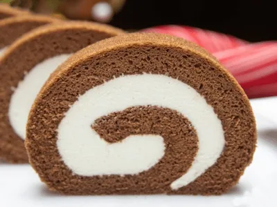 Biscuit viennois au chocolat