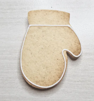 Biscuits de Noël - Gant