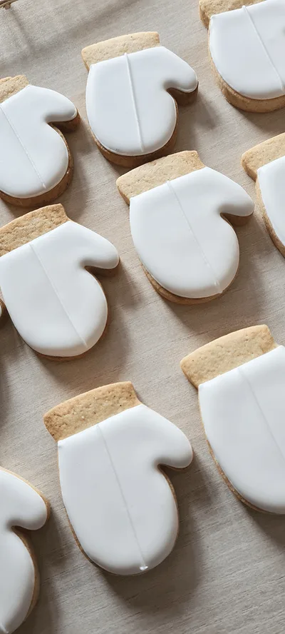 Biscuits de Noël - Gant