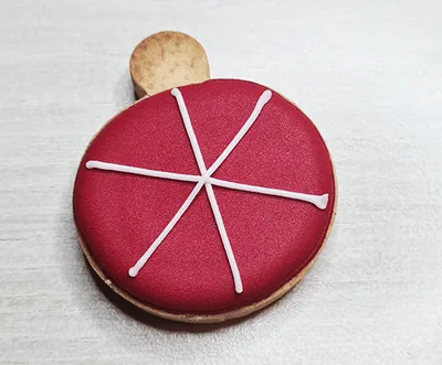 Biscuits de Noël - Boule