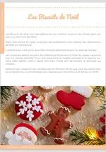 Fiche recette MyCake Academy