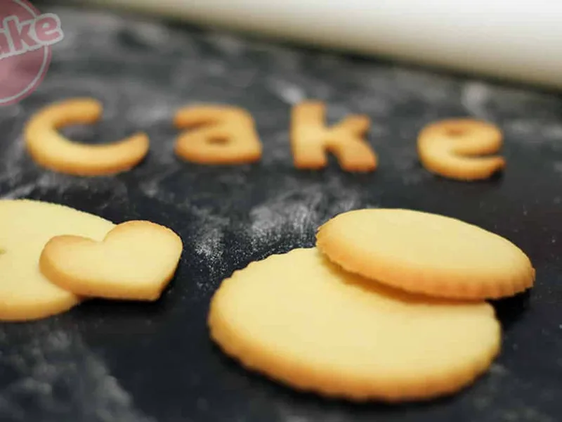 Les Biscuits de noël, la magie avant l'heure ! 11