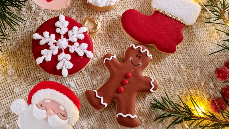 Biscuits de noel hero