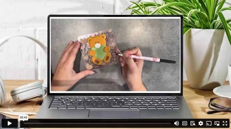 Atelier biscuits décorés en glace royale