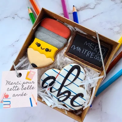 Les Biscuits de noël, la magie avant l'heure ! 1