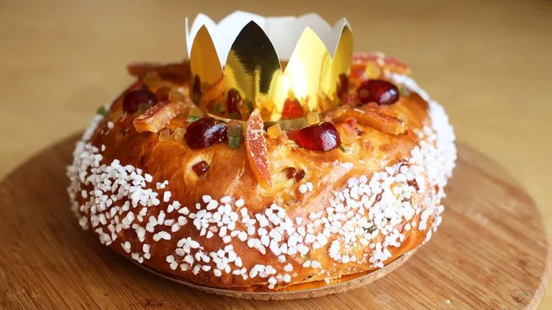 Brioche des rois
