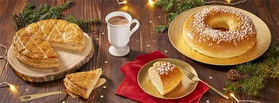 Brioche des rois