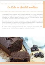 Fiche recette MyCake Academy