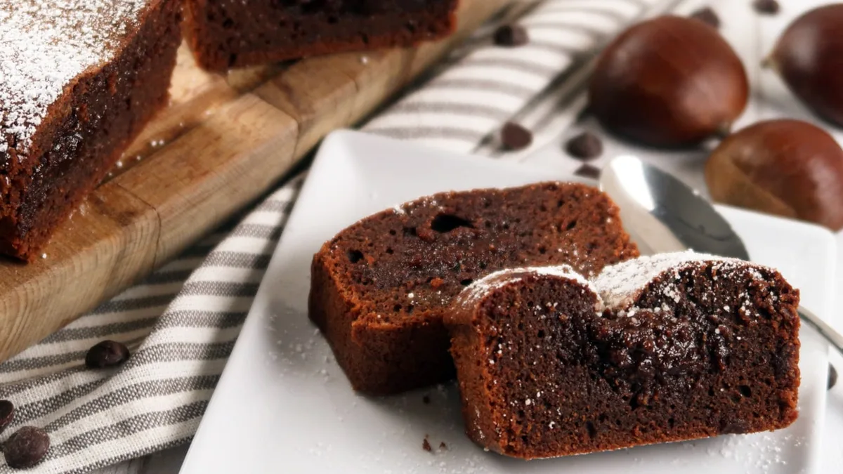 Le Cakounet de Philippe Conticini