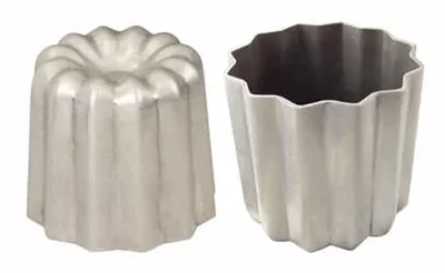 Cannelé moule aluminium