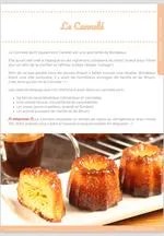 Fiche recette MyCake Academy