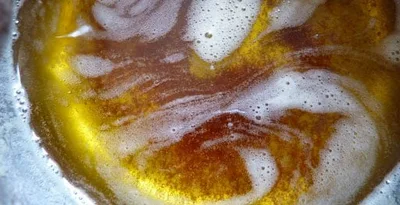 Cannelé beurre noisette