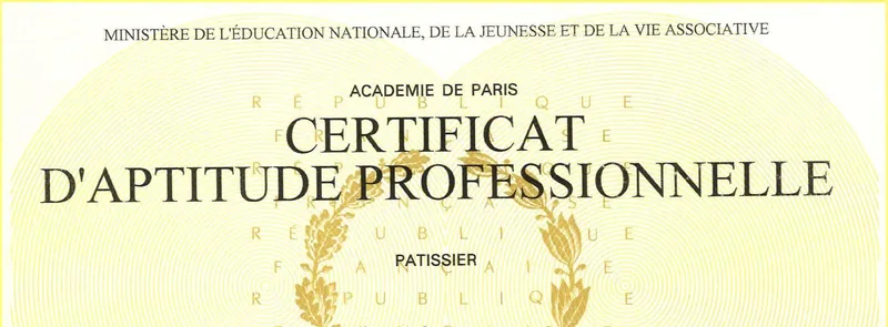L’Inscription au CAP Pâtissier, pour qui, quand et comment ? 5