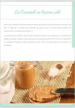Fiche recette MyCake Academy