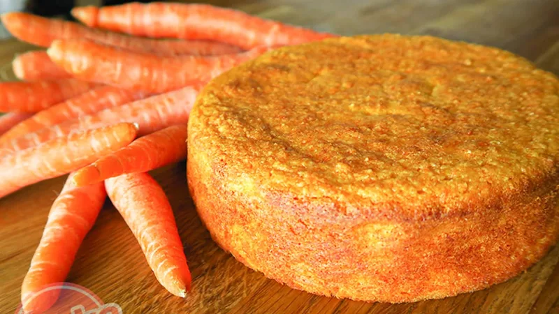 Carrot Cake - Image à la une
