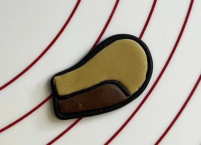 Cartoon Cake oreille