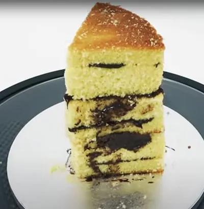 Principe du Cartoon Cake