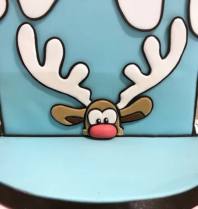 Cartoon Cake