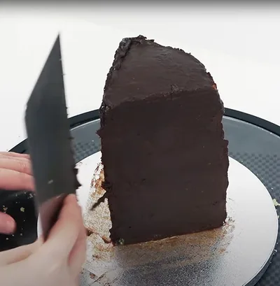 Principe du Cartoon Cake
