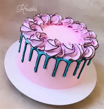 Cartoon Cake