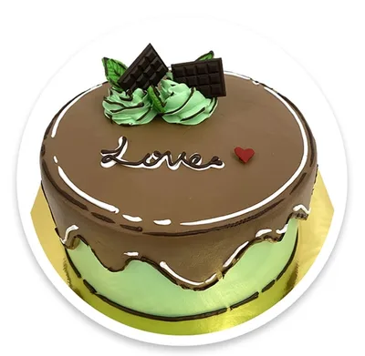 Cartoon Cake