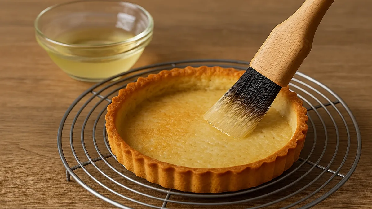 Comment chablonner en pâtisserie