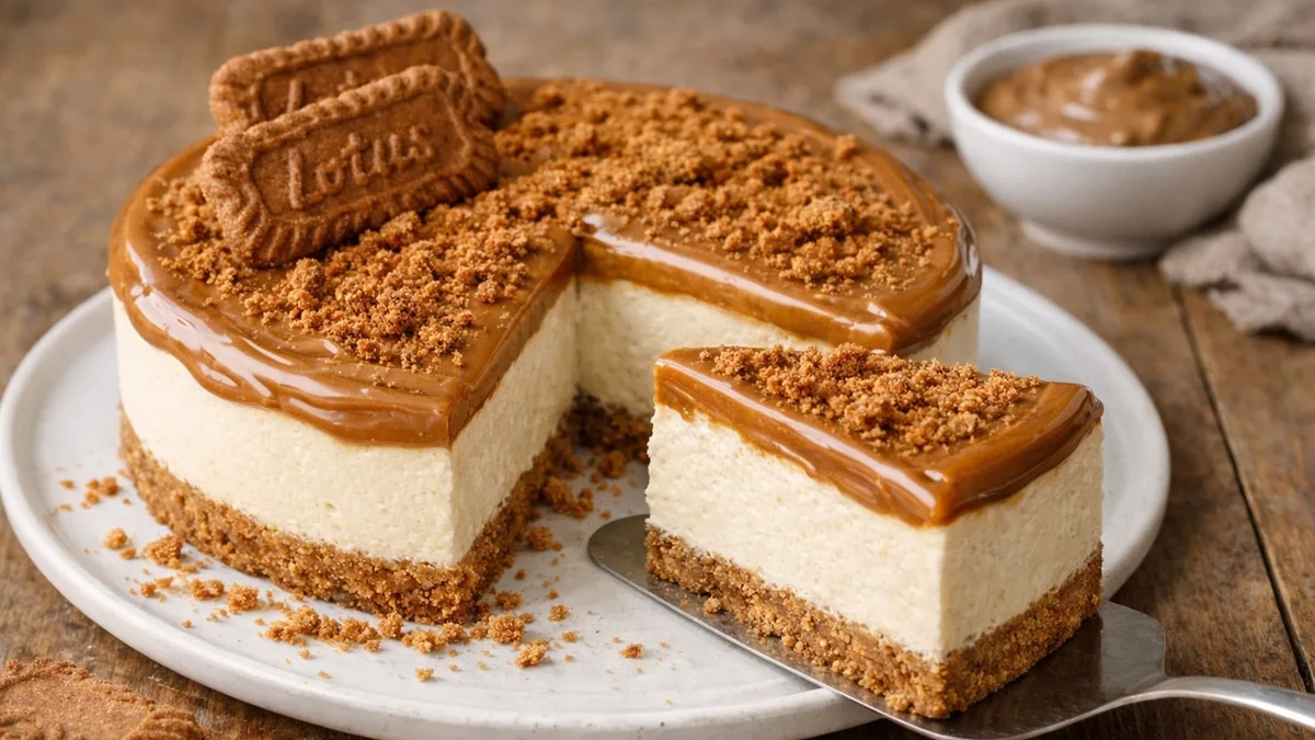 Cheese Cake Speculoos