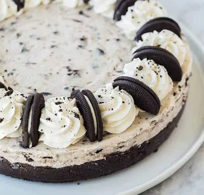 Cheesecake oréo