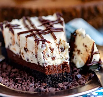 Cheesecake oréo