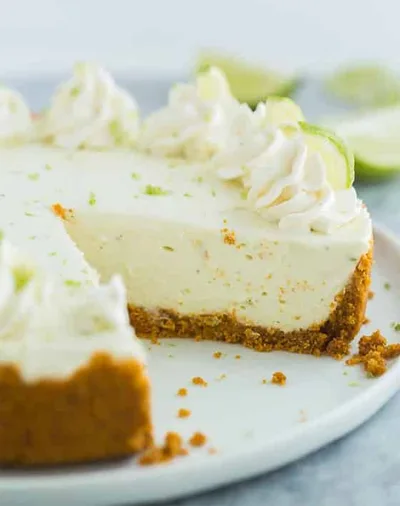 Cheesecake zeste agrume