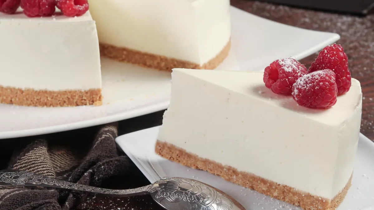 Cheesecake