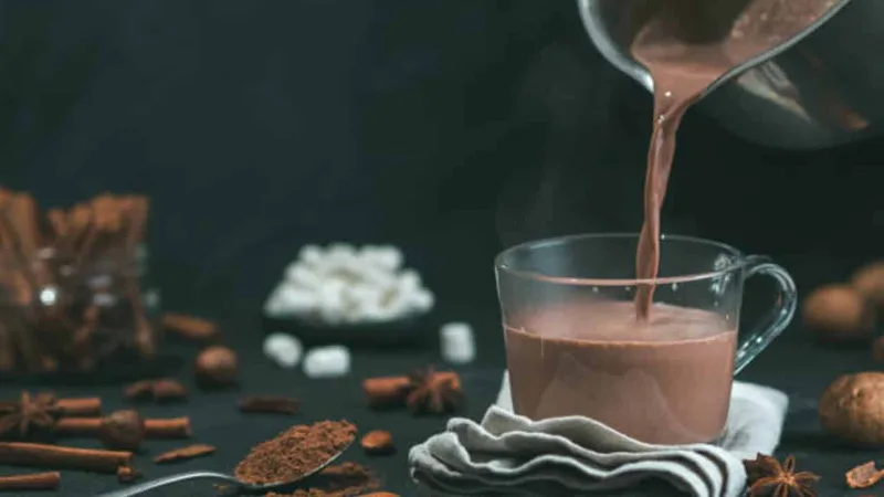Chocolat Chaud Maison