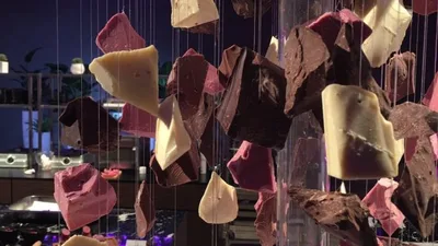 Le Chocolat Rose « Chocolat Ruby », 100% naturel ! 5