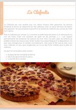 Fiche recette MyCake Academy